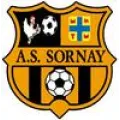 Logo du club de football Sornay As