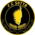 Logo du club de football FC Sotta