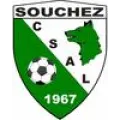 Logo du club de football Souchez Csal