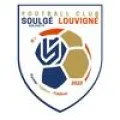 Logo du club de football Soulgé Louvigné F.c.