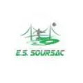 Logo du club de football Soursac Es