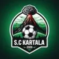 Club logo football club Sp Club Kartala