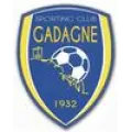 Logo du club de football Sp.c. Gadagnien