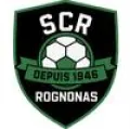 Club logo football club Sp.c. Rognonais