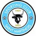 Club logo football club Sp.c. St Martinois