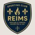Logo du club de football Sporting Club Reims