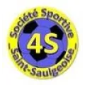 Logo du club de football S.s.st Saulge