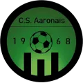 Logo du club de football CS Aaronais