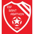 Logo du club de football St Agathon Es