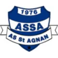 Club logo football club St Agnan