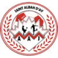 Logo du club de football St Alb. D'ay