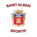 Logo du club de football St Alban De Roche SP
