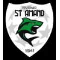 Logo du club de football St Amand Aven