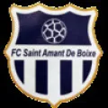 Logo du club de football St Amant De Boixe Fc