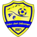 Logo du club de football St Ame - Julienrupt