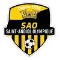 Club logo football club St Andiol Olympique