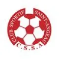 Club logo football club St Angeau Cs