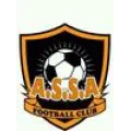 Logo du club de football St Angel AS