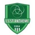 Logo du club de football St Antheme C.s.