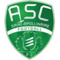Logo du club de football St Apollinaire