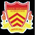 Logo du club de football St Aubert US