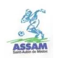 Club logo football club St Aubin De Medoc As