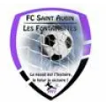 Logo du club de football St Aubin Fontainette