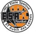 Logo du club de football St Aubin Land