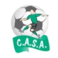 Clublogo voetbalvereniging St Aubin Le Cloud Ca
