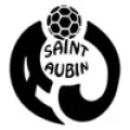 Logo du club de football St Aubinoise A..j.
