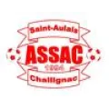 Club logo football club St-aulais/cha
