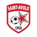 Logo du club de football St Avold En