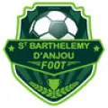Logo du club de football St Barthelemy Foot