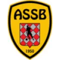Logo du club de football St Benin AS