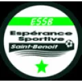 Logo du club de football St Benoit Es