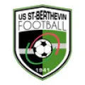 Logo du club de football St Berthevin Us