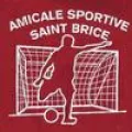 Logo du club de football St Brice As