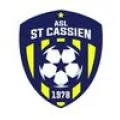 Club logo football club St Cassien Asl