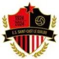 Logo du club de football St Cast Le Guildo Es