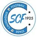 Club logo football club St. Caussadais
