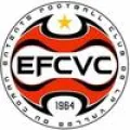 Clublogo voetbalvereniging St Cesaire Efcvc