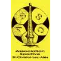 Club logo football club St Christol Lez Ales