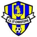 Clublogo voetbalvereniging St Christophe 17 As