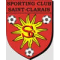 Logo du club de football St Clar
