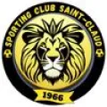Logo du club de football St Claud Sc