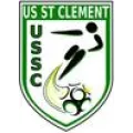 Logo du club de football St Clementoise Us