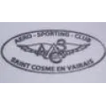 Logo du club de football St Cosme En Vairais