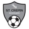 Logo du club de football St Crepin Usr
