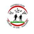 Logo du club de football St Cyr Fcf