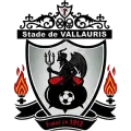 Logo du club de football Stade de Vallauris